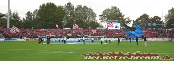 FSV Frankfurt vs 1. FC Kaiserslautern (1-1) (1)
