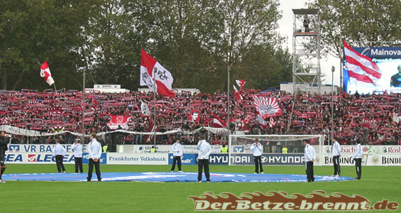 FSV Frankfurt vs 1. FC Kaiserslautern (1-1) (2)