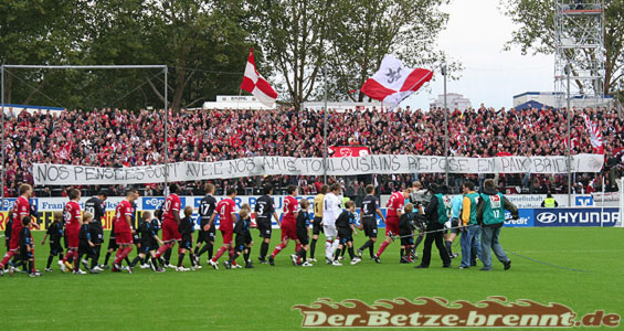 FSV Frankfurt vs 1. FC Kaiserslautern (1-1) (3)