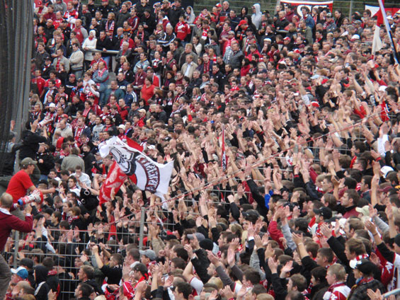 FSV Frankfurt vs 1. FC Kaiserslautern (1-1) (8)