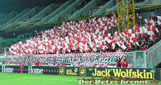 Werder Bremen vs 1. FC Kaiserslautern (3-0) (2)