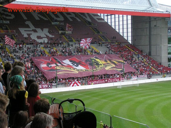 1. FC Kaiserslautern vs FC Metz (1-1) (1)
