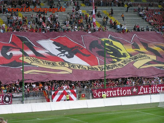 1. FC Kaiserslautern vs FC Metz (1-1) (3)