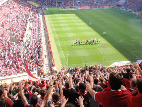 1. FC Köln vs 1. FC Kaiserslautern (1-3) (5)