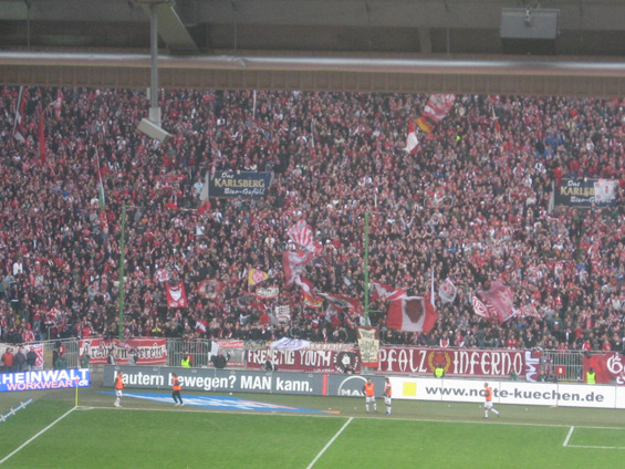1. FC Kaiserslautern vs Borussia Mönchengladbach (3-0) (19)