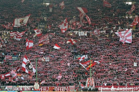 1. FC Kaiserslautern vs FC Schalke 04 (5-0) (1)