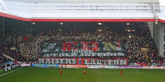 1. FC Kaiserslautern vs FC Schalke 04 (5-0) (8)