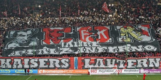 1. FC Kaiserslautern vs FC Schalke 04 (5-0) (9)