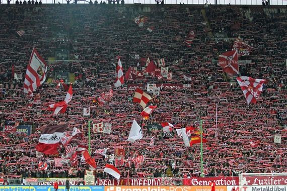 1. FC Kaiserslautern vs VfL Wolfsburg (0-0) (1)
