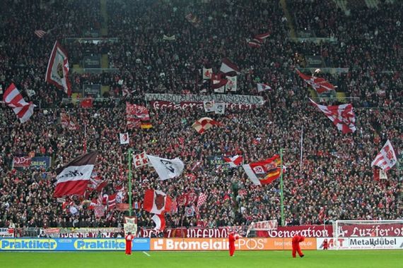 1. FC Kaiserslautern vs VfL Wolfsburg (0-0) (12)
