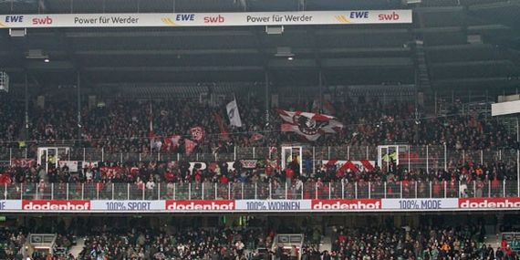 Werder Bremen vs 1. FC Kaiserslautern (1-2) (1)