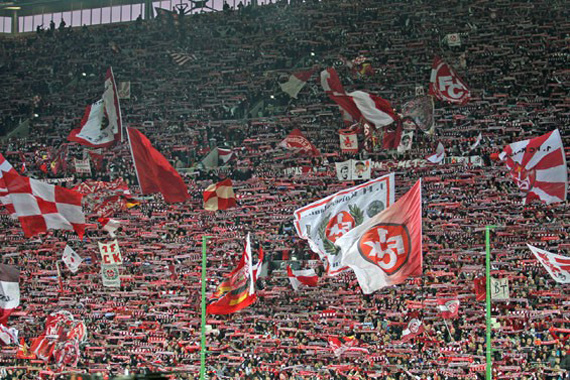 1. FC Kaiserslautern vs 1. FC Köln (1-1) (1)