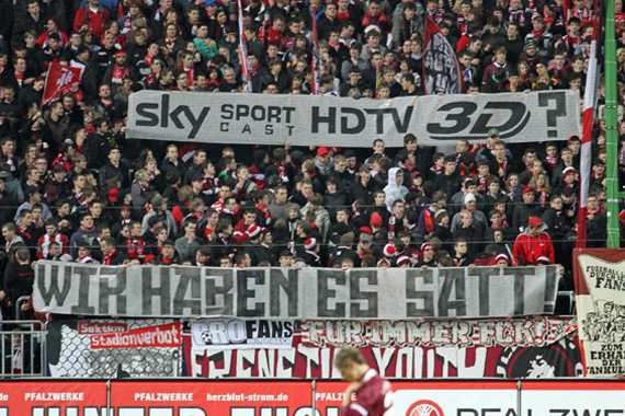 1. FC Kaiserslautern vs 1. FC Köln (1-1) (2)