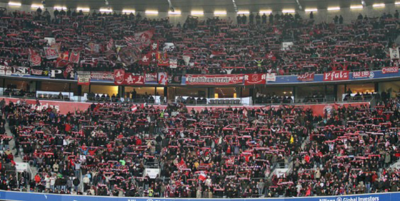 FC Bayern München vs 1. FC Kaiserslautern (5-1) (1)