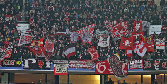 FC Bayern München vs 1. FC Kaiserslautern (5-1) (3)