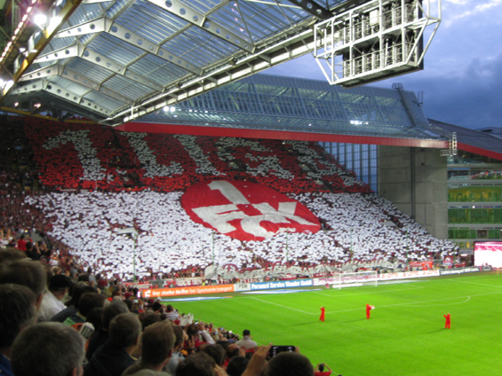 1. FC Kaiserslautern vs FC Bayern München (2-0) (3)