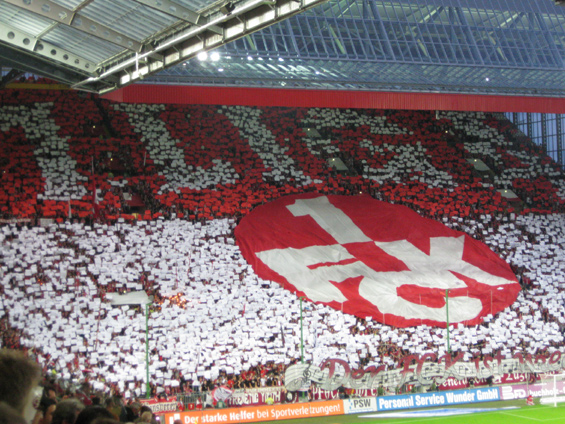 1. FC Kaiserslautern vs FC Bayern München (2-0) (4)