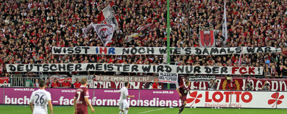 1. FC Kaiserslautern vs FC Bayern München (2-0) (9)