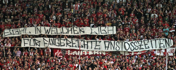 1. FC Kaiserslautern vs FC Bayern München (2-0) (10)