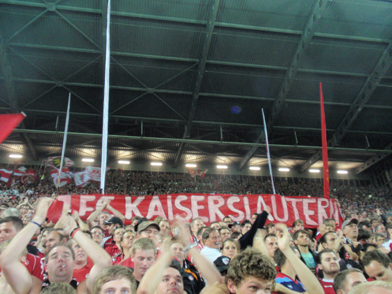 1. FC Kaiserslautern vs FC Bayern München (2-0) (33)
