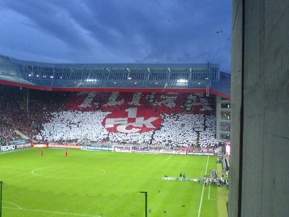 1. FC Kaiserslautern vs FC Bayern München (2-0) (34)