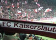 1. FC Kaiserslautern vs 1. FSV Mainz 05 (0-1)