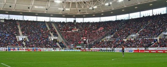 TSG Hoffenheim vs 1. FC Kaiserslautern (3-2) (1)