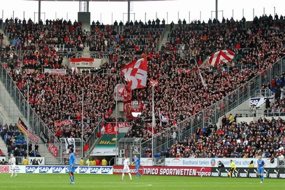 TSG Hoffenheim vs 1. FC Kaiserslautern (3-2) (6)