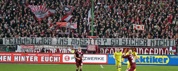 1. FC Kaiserslautern vs Borussia Dortmund (1-1) (9)