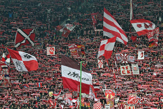 1. FC Kaiserslautern vs Hamburger SV (1-1) (2)