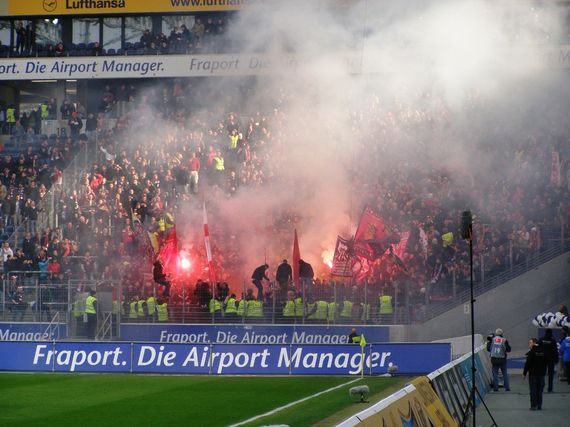 Eintracht Frankfurt vs 1. FC Kaiserslautern (0-0) (10)
