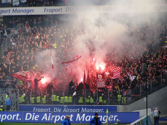 Eintracht Frankfurt vs 1. FC Kaiserslautern (0-0) (11)