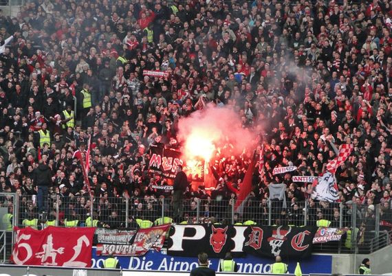 Eintracht Frankfurt vs 1. FC Kaiserslautern (0-0) (14)