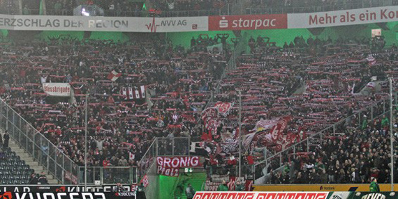Borussia Mönchengladbach vs 1. FC Kaiserslautern (1-0) (1)