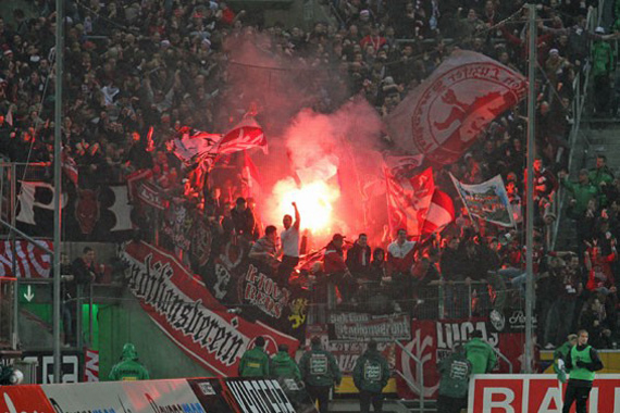 Borussia Mönchengladbach vs 1. FC Kaiserslautern (1-0) (5)