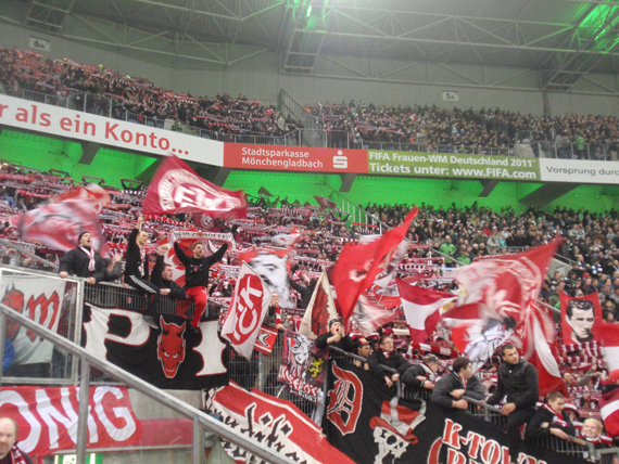 Borussia Mönchengladbach vs 1. FC Kaiserslautern (1-0) (10)