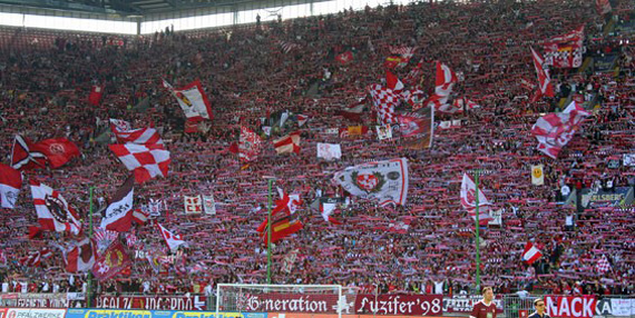 1. FC Kaiserslautern vs Bayer 04 Leverkusen (0-1) (1)