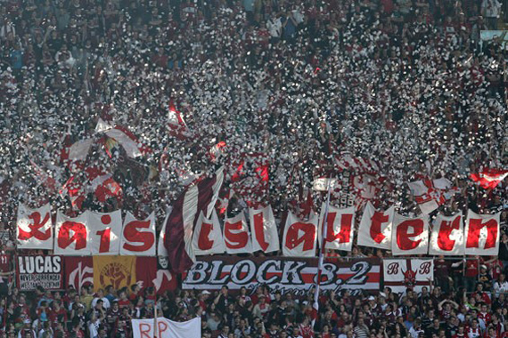 1. FC Kaiserslautern vs Bayer 04 Leverkusen (0-1) (2)