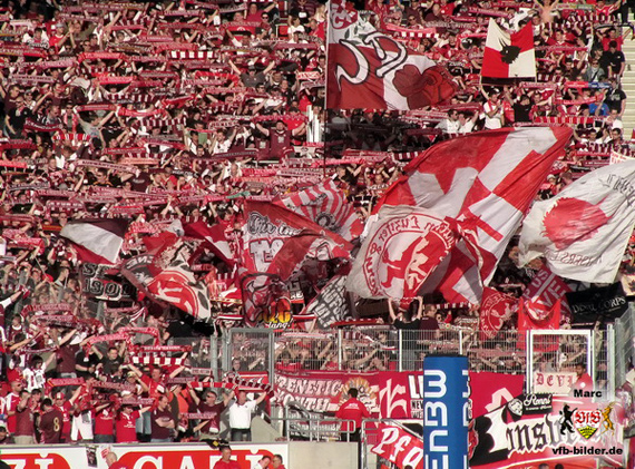 VfB Stuttgart vs 1. FC Kaiserslautern (2-4) (1)