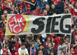 1. FC Kaiserslautern vs 1. FC Nürnberg (0-2)