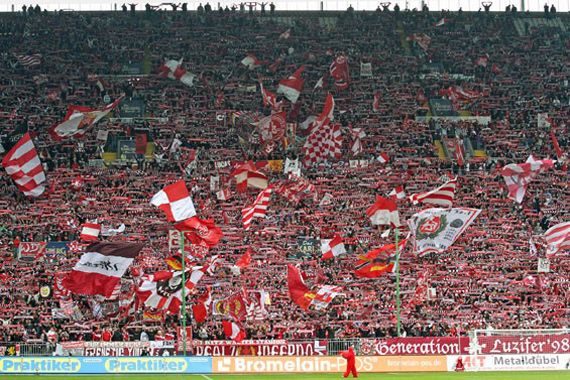 1. FC Kaiserslautern vs 1. FC Nürnberg (0-2) (2)