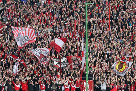 1. FC Kaiserslautern vs 1. FC Nürnberg (0-2) (4)