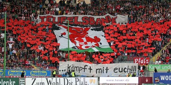1. FC Kaiserslautern vs FC St. Pauli (2-0) (1)