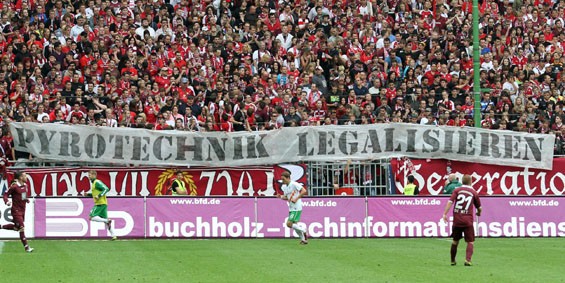 1. FC Kaiserslautern vs Werder Bremen (3-2) (2)