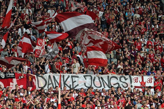 1. FC Kaiserslautern vs Werder Bremen (3-2) (5)