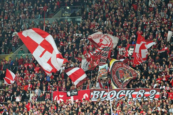 1. FC Kaiserslautern vs Hannover 96 (0-1) (5)