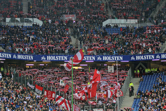 Hamburger SV vs 1. FC Kaiserslautern (2-1) (1)