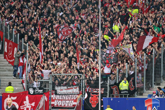Hamburger SV vs 1. FC Kaiserslautern (2-1) (5)