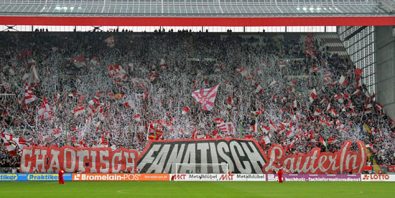 1. FC Kaiserslautern vs Eintracht Frankfurt (0-3) (1)