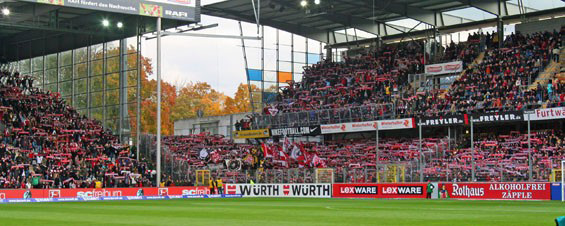 SC Freiburg vs 1. FC Kaiserslautern (2-1) (1)